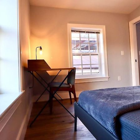 The Fairfax Suite At Prince Street Inn Alexandria Extérieur photo
