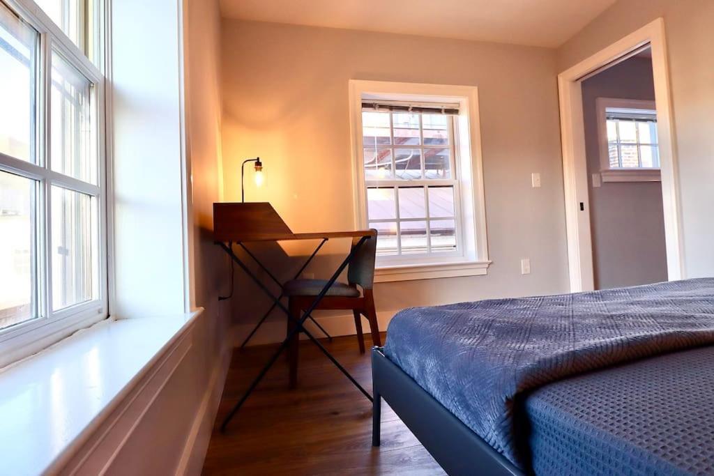 The Fairfax Suite At Prince Street Inn Alexandria Extérieur photo