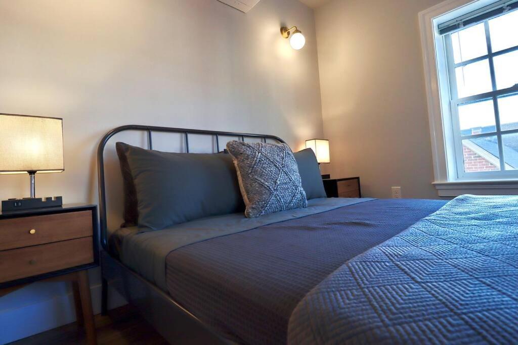 The Fairfax Suite At Prince Street Inn Alexandria Extérieur photo