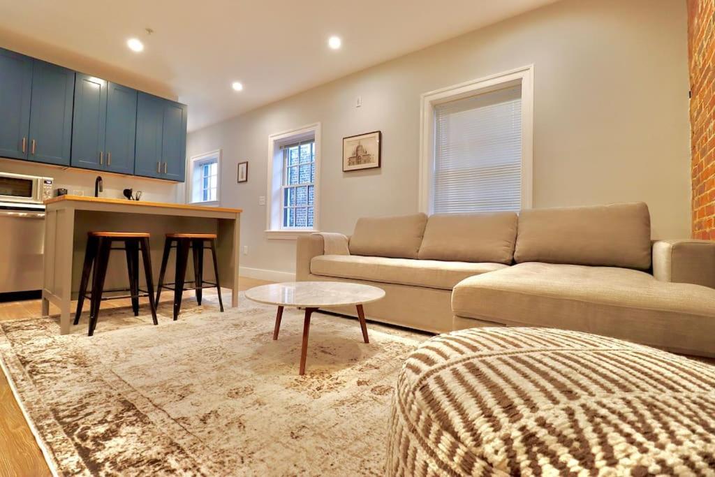 The Fairfax Suite At Prince Street Inn Alexandria Extérieur photo