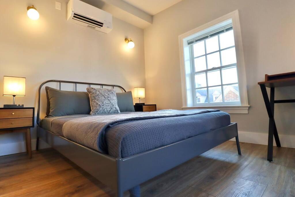 The Fairfax Suite At Prince Street Inn Alexandria Extérieur photo