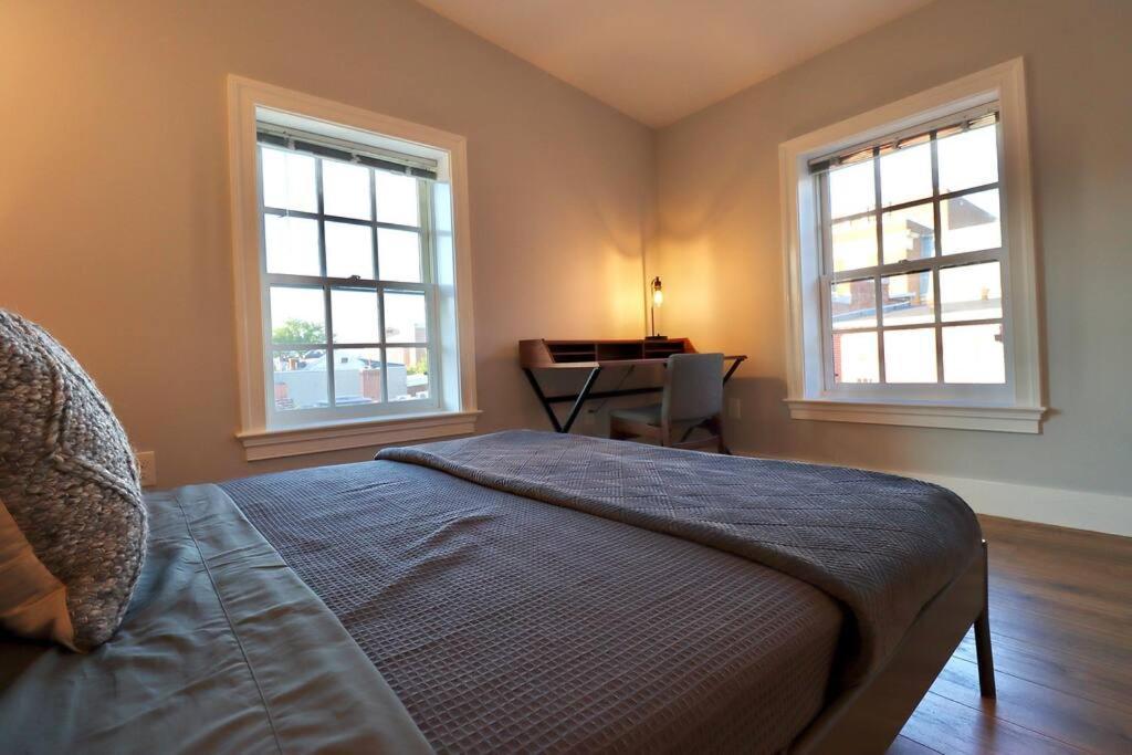 The Fairfax Suite At Prince Street Inn Alexandria Extérieur photo